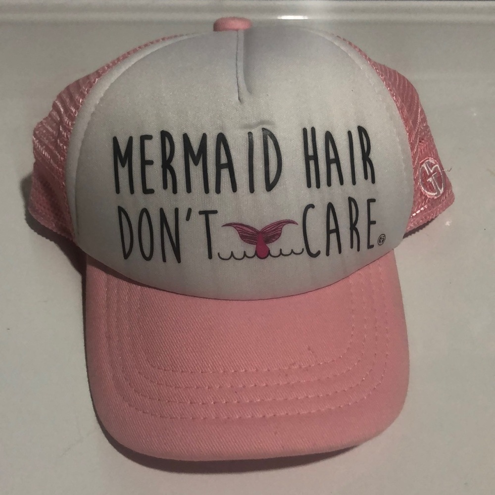 Toddler Trucker Hat